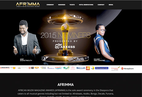 Afrimma African Award Show