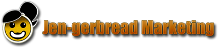 Jengerbread Marketing and Branding Solution Logo